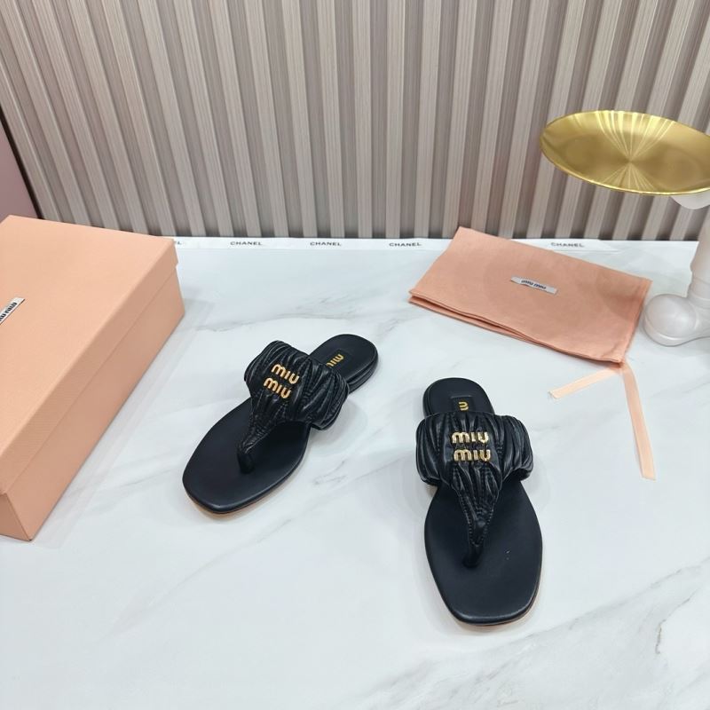 Miu Miu Sandals